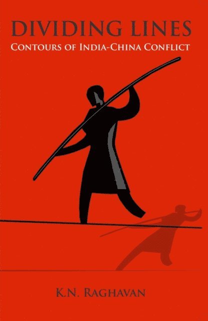 K. N. Raghavan - Dividing Lines, E-bok