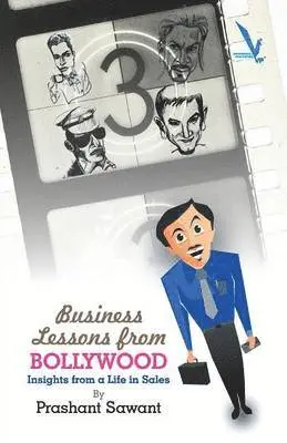 Prashant Sawant - Business Lessons From Bollywood, Häftad. Tillgänglighet: Lägg i varukorg