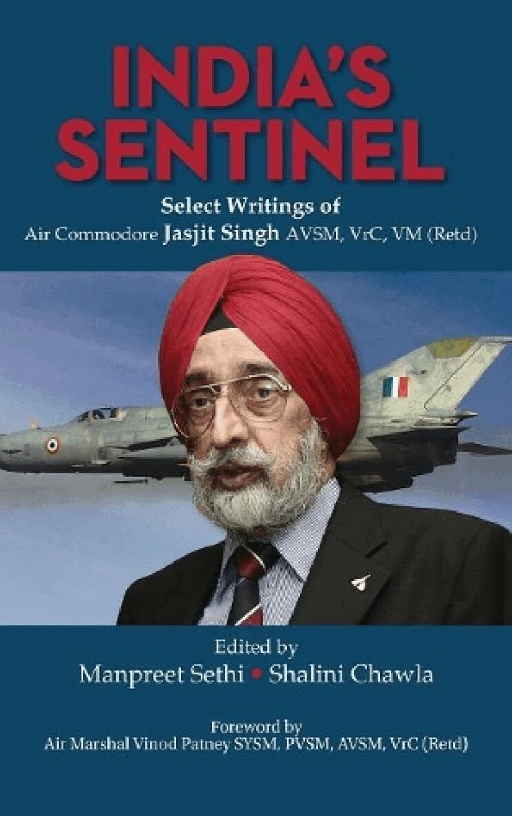 Manpreet Sethi, Shalini Chawla - India's Sentinel, Inbunden. Tillgänglighet: Lägg i varukorg