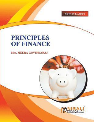 Meera Govindaraj - Principles of Finance, Häftad
