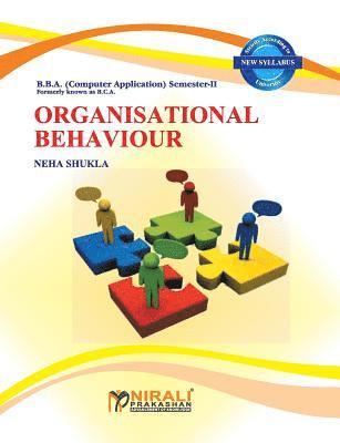 Neha Shukla - Organisational Behaviour, Häftad. Tillgänglighet: Lägg i varukorg