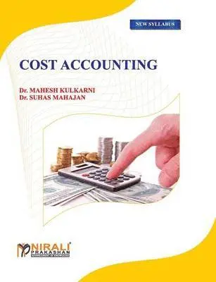 Mahesh Kulkarni - Cost Accounting, Häftad. Tillgänglighet: Lägg i varukorg