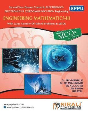M Y Gokhale - Engineering Mathematics III, Häftad
