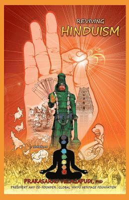 Prakasarao Velagapudi Ph. D. - Reviving Hinduism, Häftad