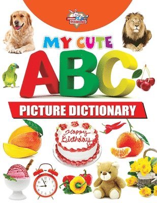 Priyanka - My Cute ABC Picture Dictionary, Häftad