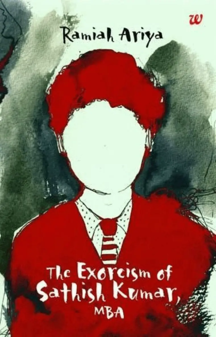 Ariya Ramiah - Exorcism of Sathish Kumar, MBA, Häftad. Tillgänglighet: Lägg i varukorg