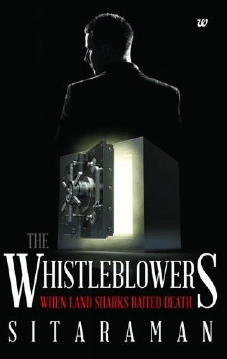 Sitaraman - "The Whistleblowers, Häftad