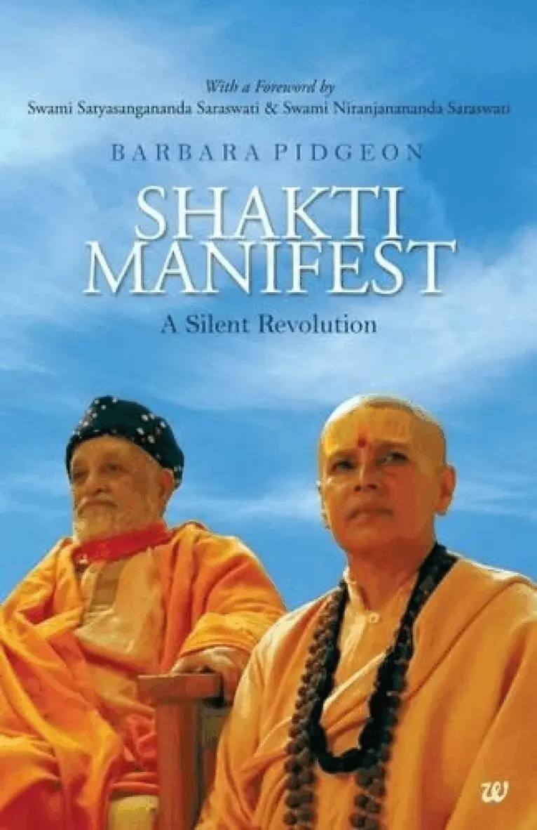 Pidgeon Barbara - Shakti Manifest, Häftad. Tillgänglighet: Lägg i varukorg