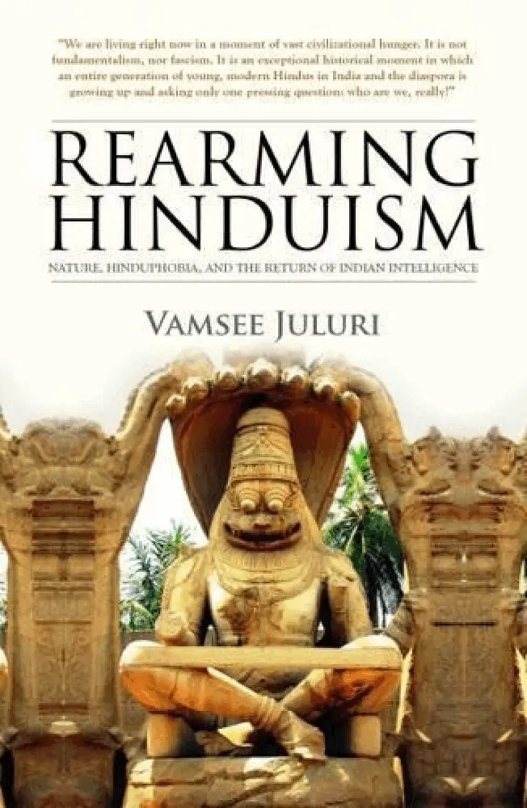 Vamsee Juluri - Rearming Hinduism, Häftad. Tillgänglighet: Lägg i varukorg
