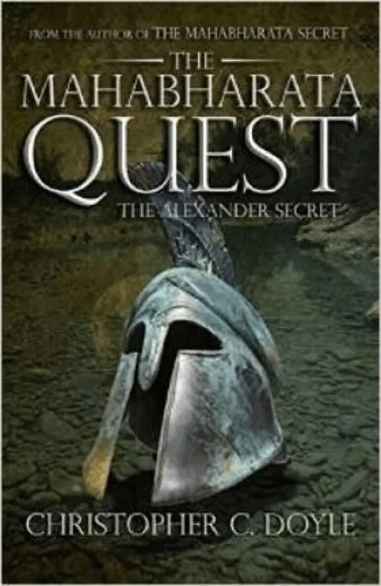 Christopher C. Doyle - Mahabharata Quest, Häftad. Tillgänglighet: Lägg i varukorg