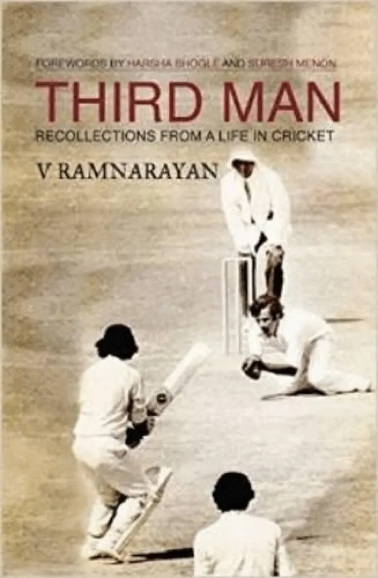 V. Ramnarayan - Third Man, Häftad. Tillgänglighet: Lägg i varukorg