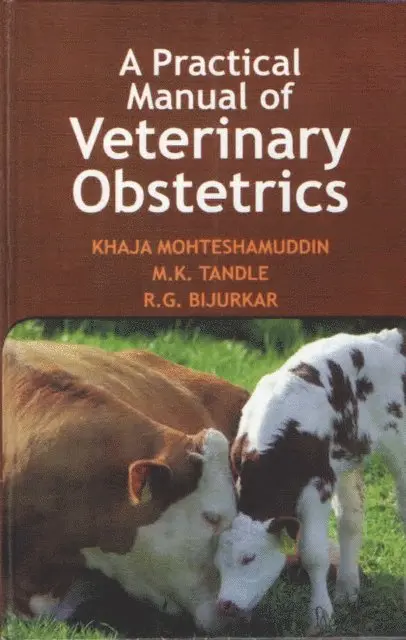 M. K. Tandle, Khaja Mohteshamuddin - Practical Manual of Veterinary Obstetrics, E-bok. Tillgänglighet: Lägg i varukorg