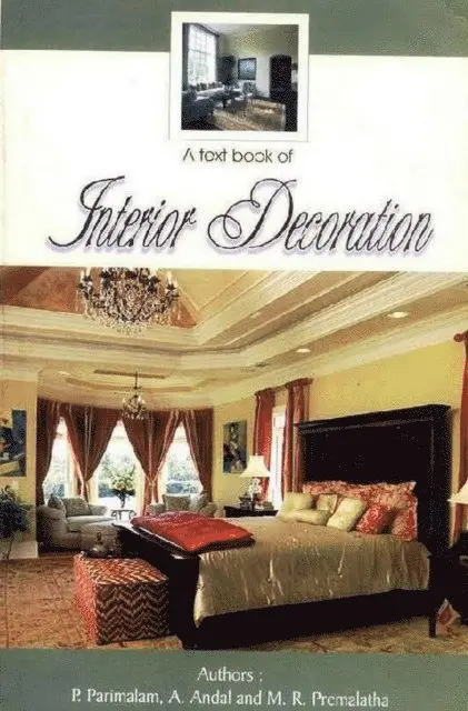 A. Andal, P. Parimalam - textbook of Interior Decoration, E-bok. Tillgänglighet: Lägg i varukorg