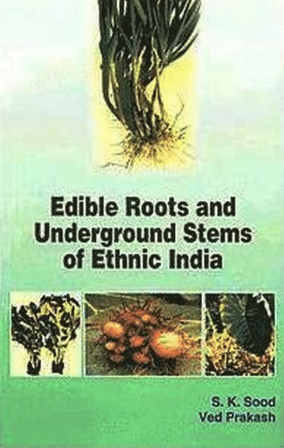 Ved Prakash, S. K. Sood - Edible Roots and Underground Stems of Ethnic India, E-bok