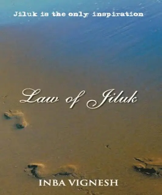Inba Vignesh - Law of Jiluk, Häftad. Tillgänglighet: Lägg i varukorg