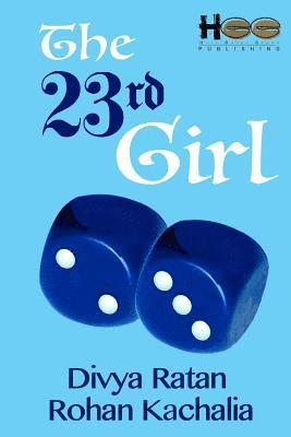Rohan Kachalia, Chetan Soni - The 23rd Girl, Häftad
