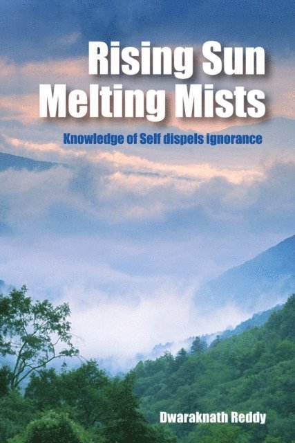 Dwaraknath Reddy - Rising Sun Melting Mists : Knowledge of Self Dispels Ignorance, E-bok