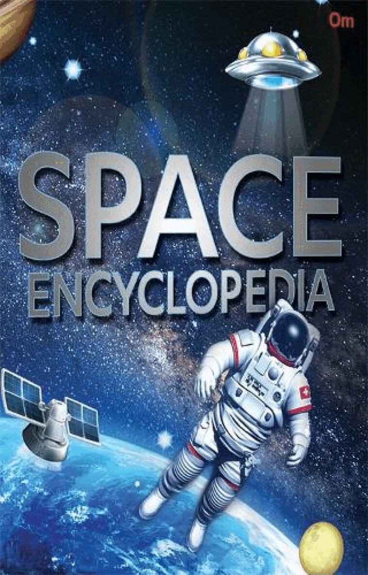 Om Books Editorial Team - Space Encyclopedia, Häftad. Tillgänglighet: Lägg i varukorg