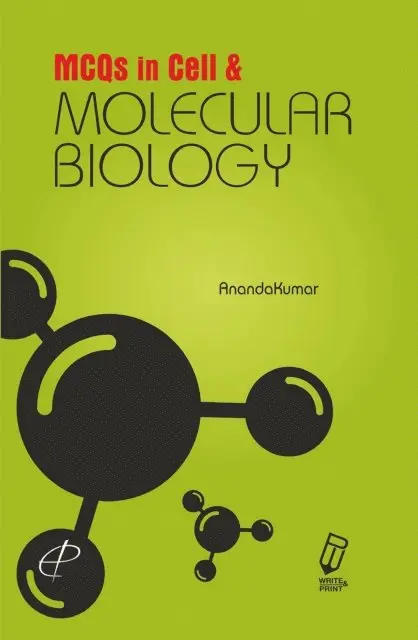 P. Anandakumar - MCQs in Cell and Molecular Biology, E-bok. Tillgänglighet: Lägg i varukorg