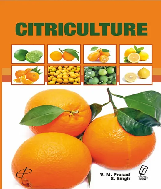 V. M. Prasad - Citriculture, E-bok. Tillgänglighet: Lägg i varukorg