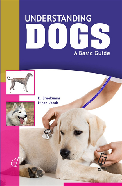 D. Sreekumar - Understanding Dogs, E-bok