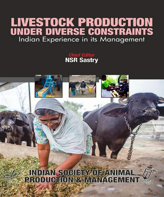 N. S. R. Sastry - Livestock Production Under Diverse Constraints, E-bok. Tillgänglighet: Lägg i varukorg