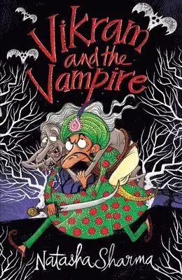 Natasha Sharma - Vikram and the Vampire, Häftad. Tillgänglighet: Lägg i varukorg