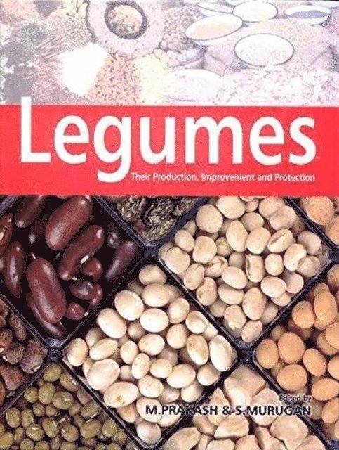 S. Murugan, M. Prakash - Legumes, E-bok