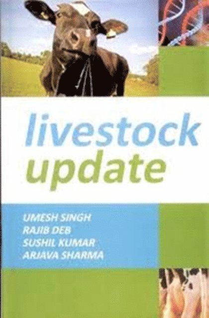 Rajib Deb, Umesh Singh - Livestock Update, E-bok