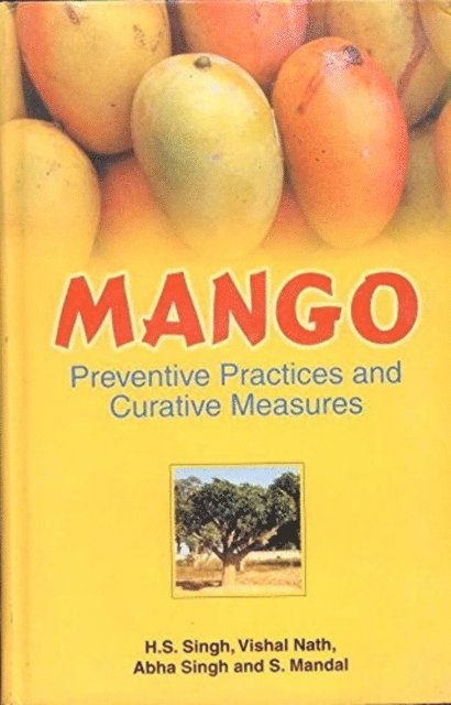 Vishal Nath, H. S. Singh - Mango, E-bok