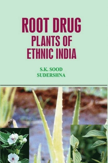 S. K. Sood - Root Drug Plants of Ethnic India, E-bok