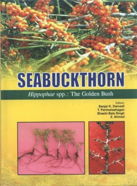 T. Parimelazhagan, Sanjai K. Dwivedi - Seabuckthorn, E-bok