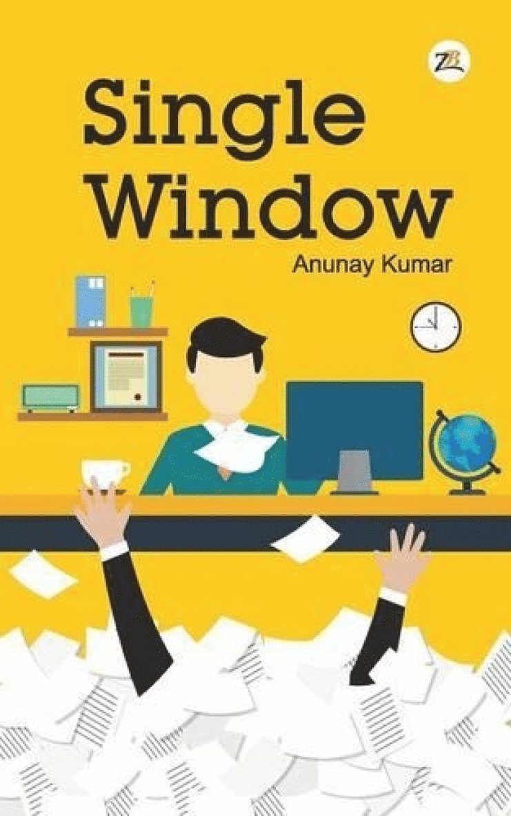 Anunay Kumar - Single Window, Häftad