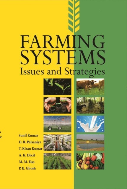 D. R. PALSANIYA, Dr. Sunil Kumar - Farming Systems Issues & Strategies, E-bok