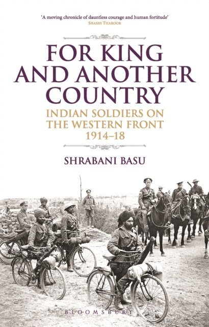 Shrabani Basu - For King and Another Country, E-bok