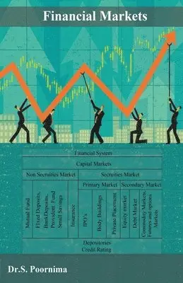 Dr S. Poornima - Financial Markets, Häftad. Tillgänglighet: Lägg i varukorg