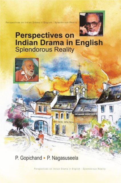 P. Nagasuseela, P. Gopichand - Perspectives on Indian Drama in English, E-bok