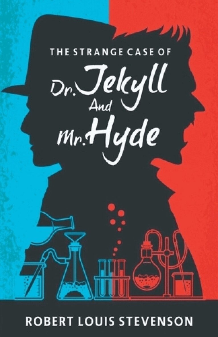 Robert louis stevenson - Strange Case of Dr. Jekyll and Mr.Hyde, Häftad
