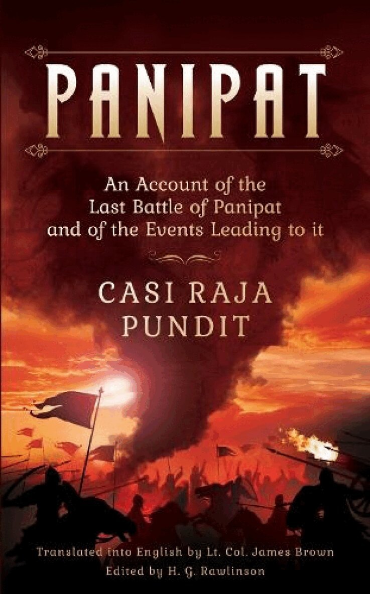 Casi Raja Pundit - Panipat, Häftad