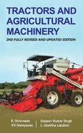 Tractors And Agricultural MacHinery: 2Nd Fully Revised And Updated Edition