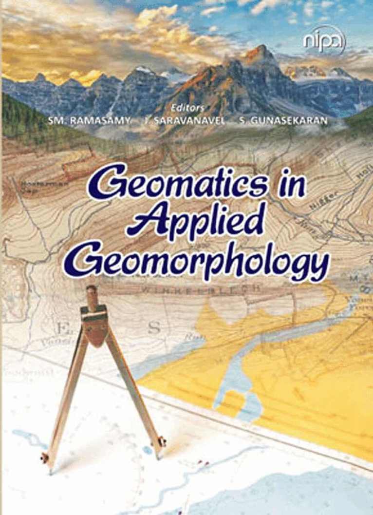 SM. Ramasamy, J. Saravanavel, S. Gunasekaran - Geomatics in Applied Geomorphology, Inbunden. Tillgänglighet: Lägg i varukorg