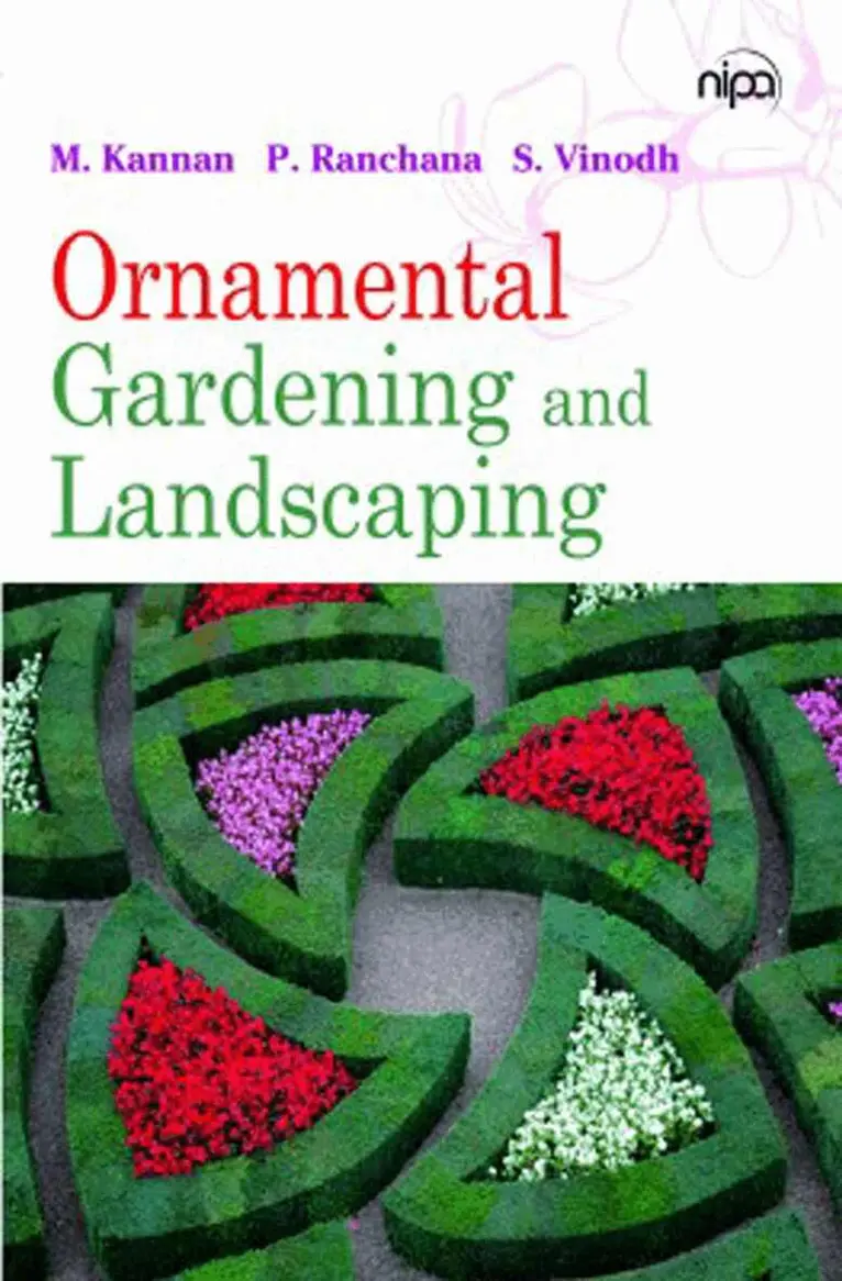 M.Kannan, P.Ranchana, S.Vinodh - Ornamental Gardening and Landscaping, Inbunden. Tillgänglighet: Lägg i varukorg
