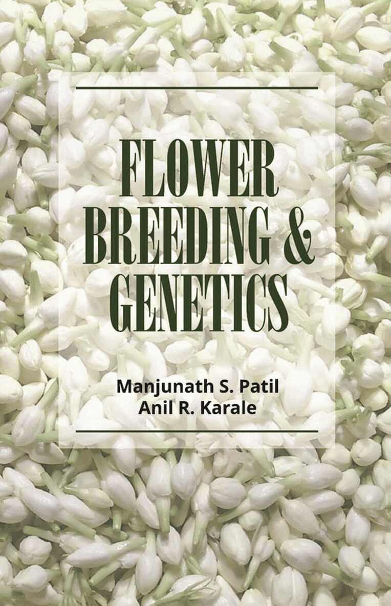 Manjunath S.Patil, Anil R. Karale - Flower Breeding and Genetics, Inbunden. Tillgänglighet: Tillfälligt slut
