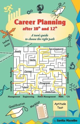 Savita Marathe - Career Planning - After 10th and 12th, Häftad