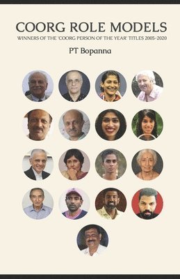 P T Bopanna - Coorg Role Models, Häftad