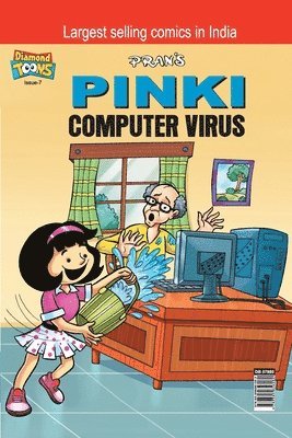 Paran - Pinki Computer Virus, Häftad
