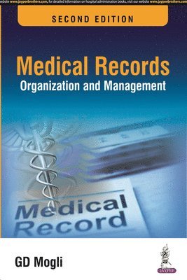 GD Mogli - Medical Records, Häftad