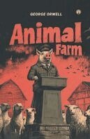 George Orwell - Animal Farm, Häftad