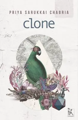 Priya Sarukkai Chabria - Clone, Inbunden. Tillgänglighet: Tillfälligt slut