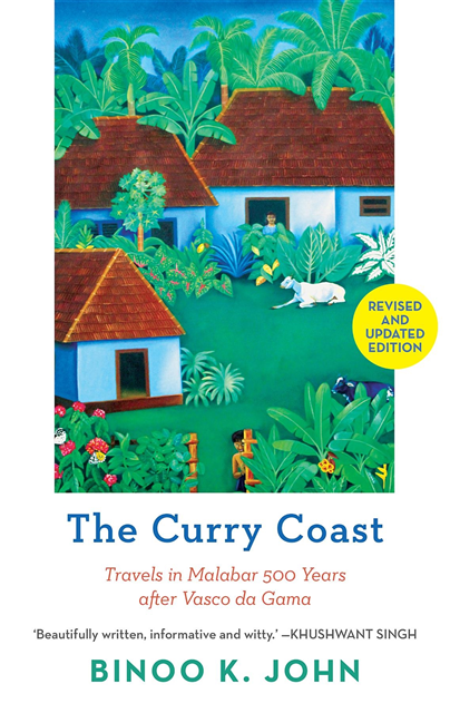 Binoo K. John - Curry Coast, E-bok
